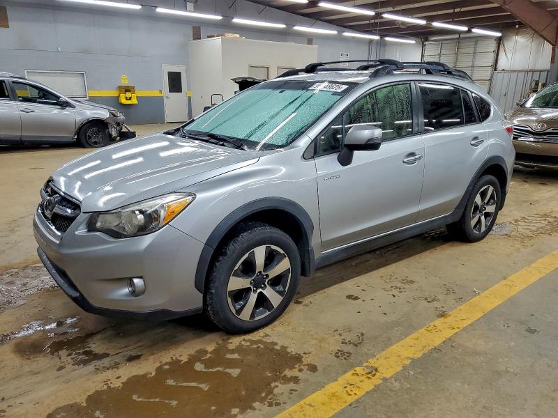 SUBARU XV CROSSTR 2014 with VIN JF2GPBKC0EH252760 - Photo from auction