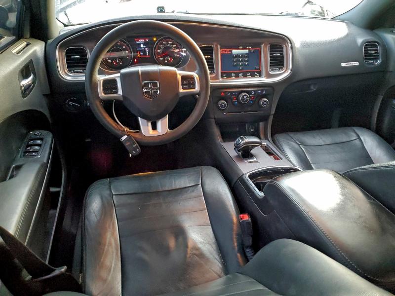 Photo 8 from auction – 2014 DODGE CHARGER SE with VIN 2C3CDXBG9EH342347