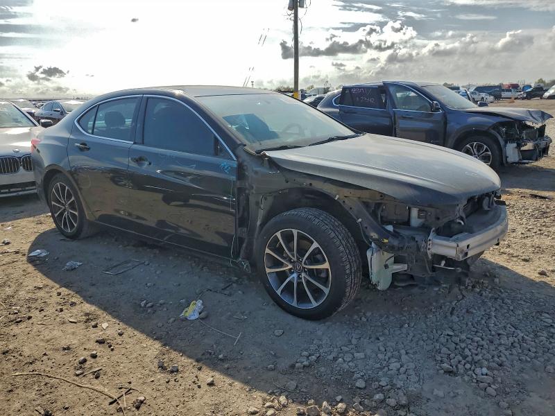 Photo 4 from auction – 2015 ACURA TLX with VIN 19UUB2F36FA022677