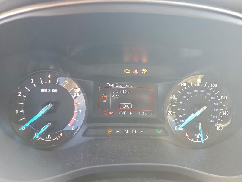 Photo 9 from auction – 2015 FORD FUSION SE with VIN 3FA6P0H7XFR132284