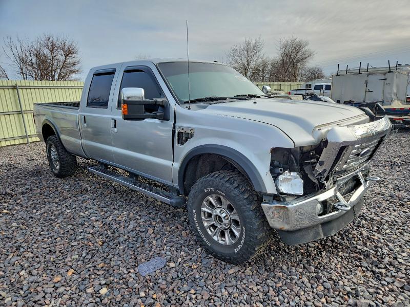 Photo 4 from auction – 2010 FORD F350 SUPER with VIN 1FTWW3BR0AEA24650