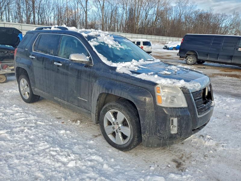 Photo 4 from auction – 2015 GMC TERRAIN SL with VIN 2GKALREK6F6278710