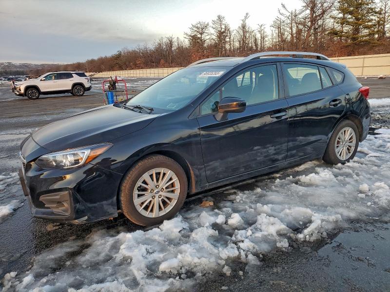 SUBARU IMPREZA PR 2018 مع رقم تعريف المركبة 4S3GTAD68J3726344 - صورة من المزاد