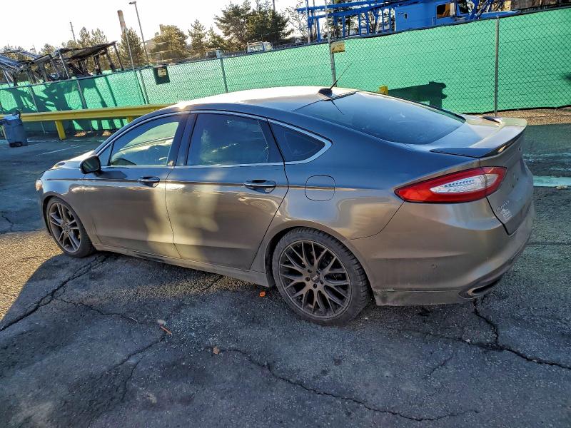Photo 2 from auction – 2013 FORD FUSION TIT with VIN 3FA6P0D95DR139499