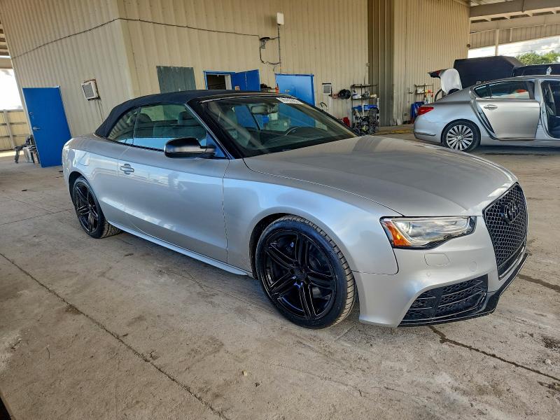 Photo 4 from auction – 2014 AUDI S5 PREMIUM with VIN WAUCGAFH6EN003424
