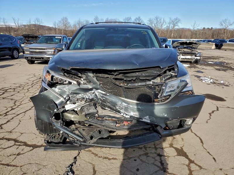 Photo 5 from auction – 2014 ACURA MDX TECHNO with VIN 5FRYD4H41EB030704