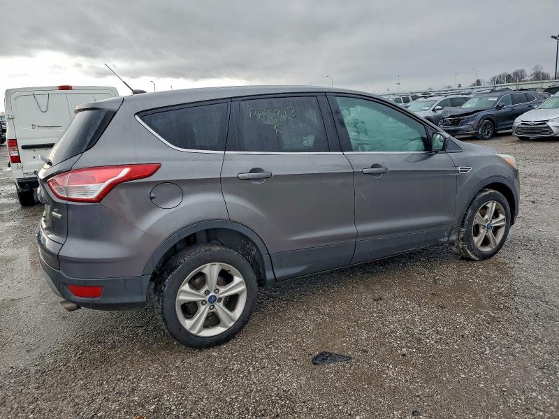 Photo 3 from auction – 2013 FORD ESCAPE SE with VIN 1FMCU0GX7DUB25818
