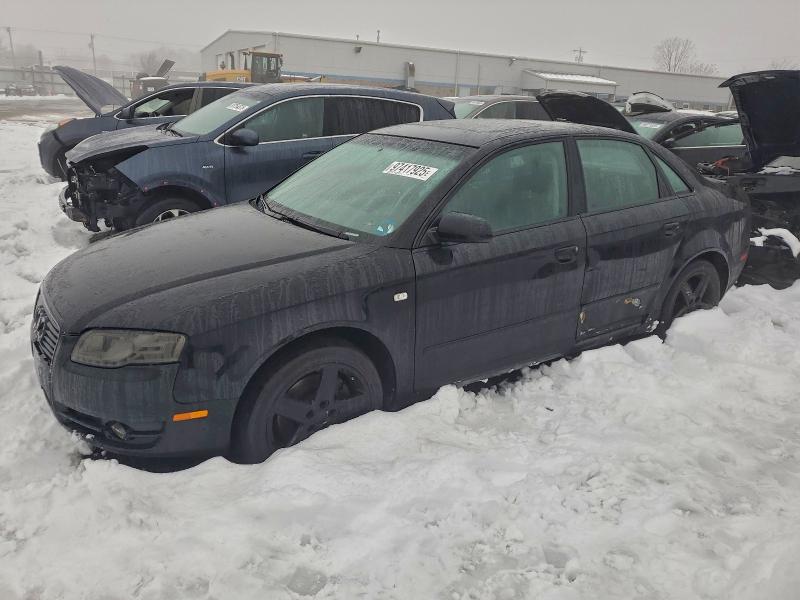 AUDI A4 2.0T QU 2005 with VIN WAUDF78E55A535879 - Photo from auction