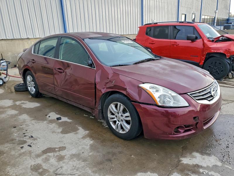 Photo 4 from auction – 2011 NISSAN ALTIMA BAS with VIN 1N4AL2APXBC110354