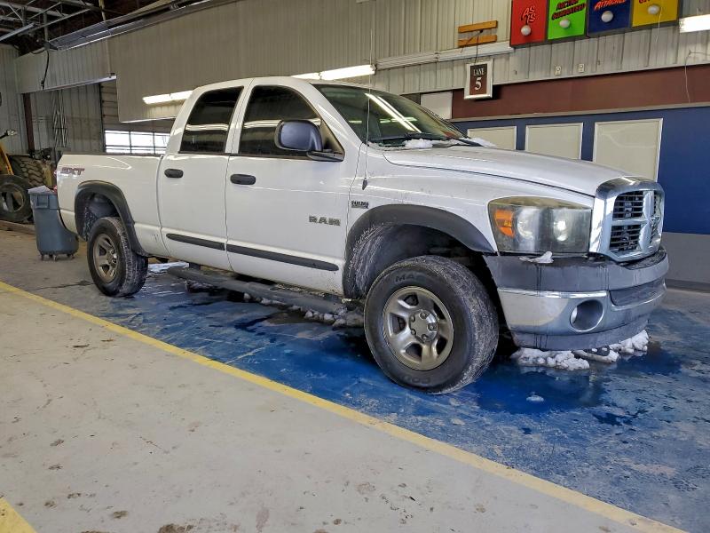 Photo 4 from auction – 2008 DODGE RAM 1500 S with VIN 1D7HU18228J217709