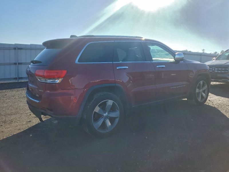 Photo 3 from auction – 2015 JEEP GRAND CHER with VIN 1C4RJEBG9FC131771