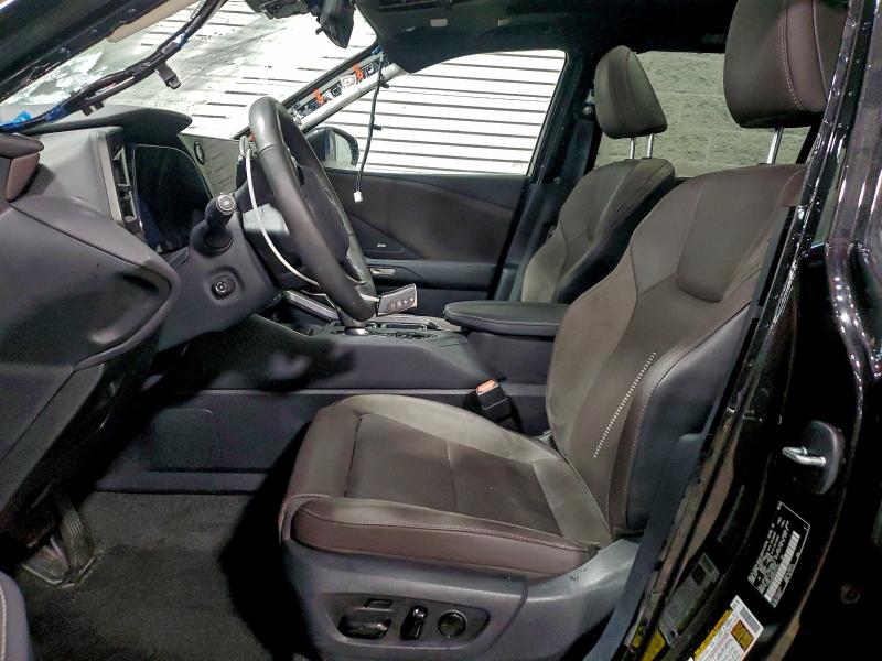 Photo 7 from auction – 2024 LEXUS TX 350 BAS with VIN 5TDAAAB6XRS017553