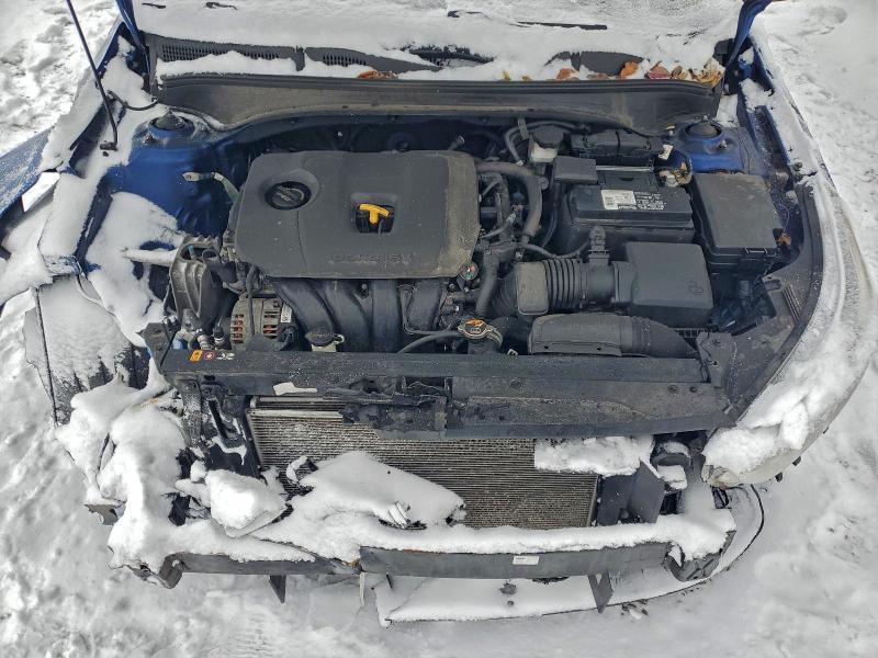 Photo 11 from auction – 2020 KIA FORTE FE with VIN 3KPF24AD5LE175255