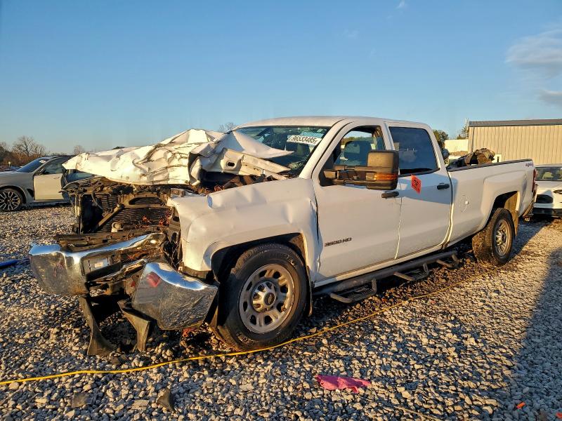 Photo 1 from auction – 2016 CHEVROLET SILVERADO with VIN 1GC4KYCG3GF116514