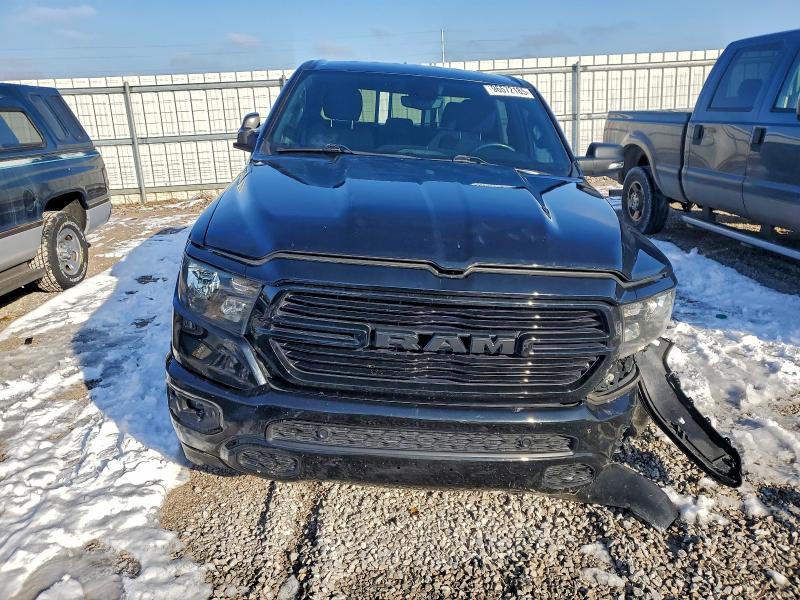 Photo 5 from auction – 2020 RAM 1500 with VIN 1C6RRFFG5LN287838