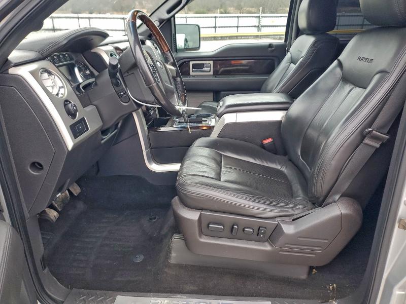 Photo 7 from auction – 2014 FORD F150 with VIN 1FTFW1ET3EFA28851