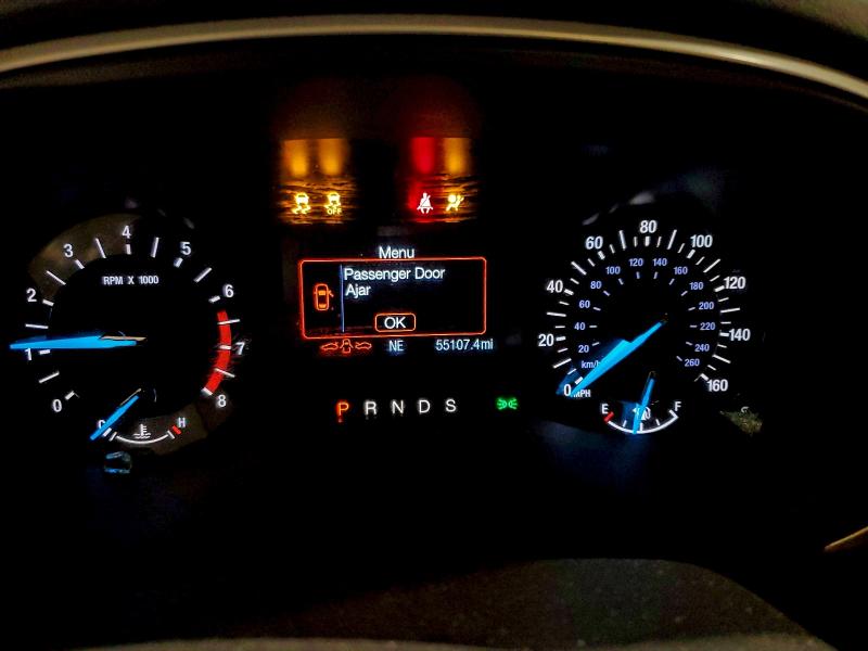 Photo 9 from auction – 2013 FORD FUSION SE with VIN 3FA6P0H79DR341643