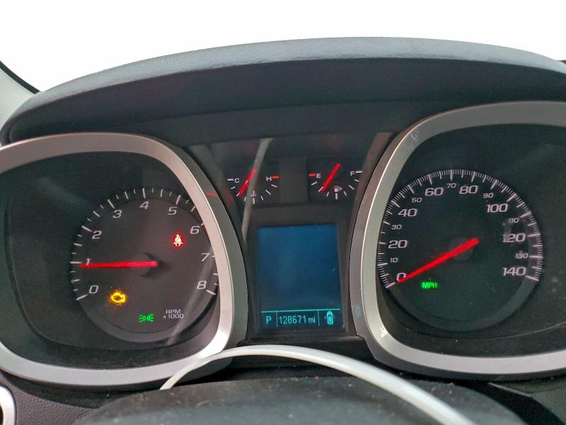 Photo 9 from auction – 2014 CHEVROLET EQUINOX LT with VIN 2GNALCEK7E6357768