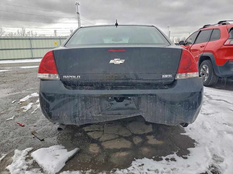 Photo 6 from auction – 2013 CHEVROLET IMPALA LS with VIN 2G1WF5E34D1238784