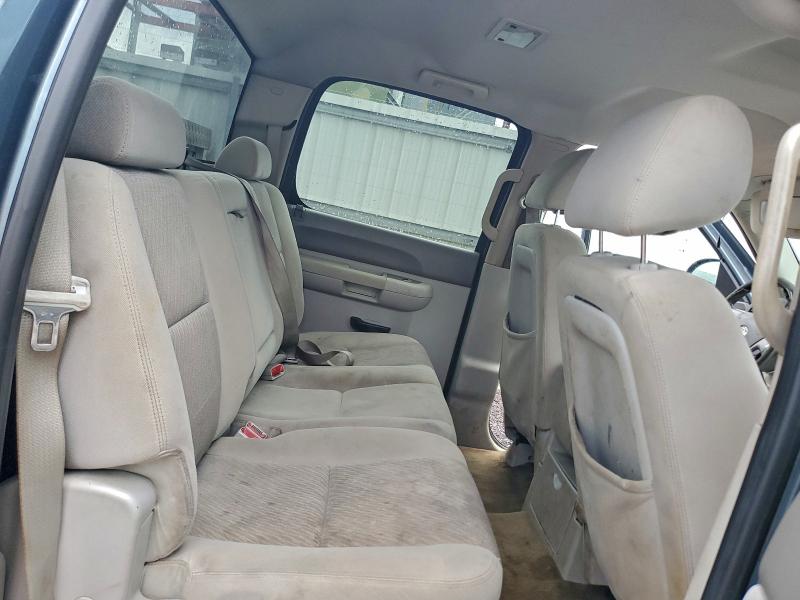 Photo 10 from auction – 2011 GMC SIERRA C15 with VIN 3GTP1VE08BG223726