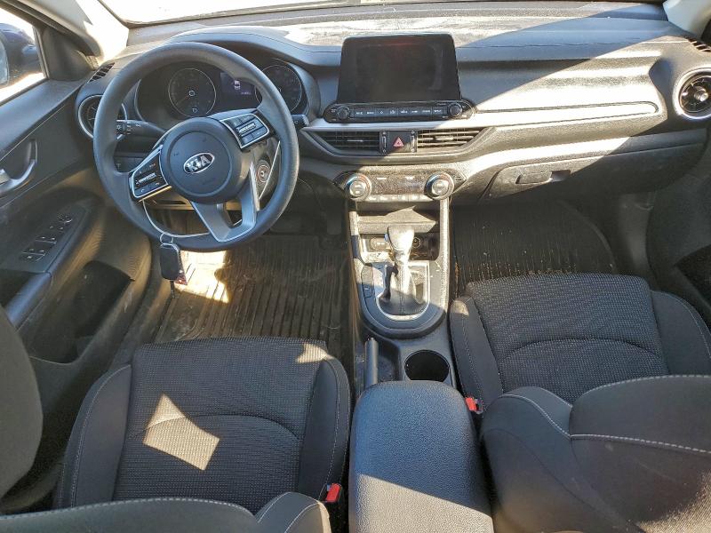 Photo 8 from auction – 2019 KIA FORTE FE with VIN 3KPF24AD4KE050648