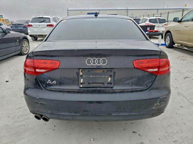 Photo 6 from auction – 2014 AUDI A4 with VIN WAUAFAFL8EN017484