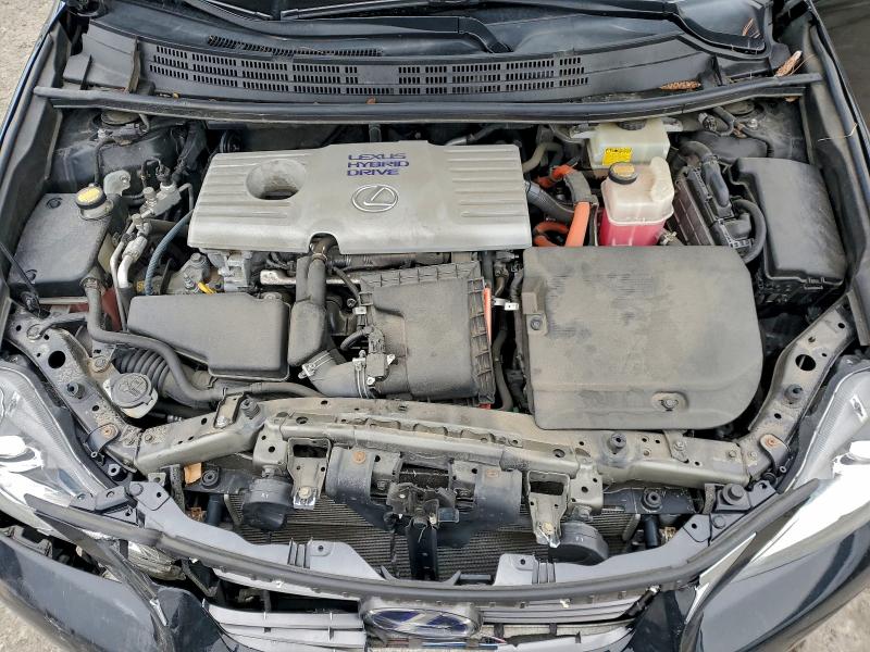Photo 11 from auction – 2011 LEXUS CT 200 with VIN JTHKD5BH3B2014039