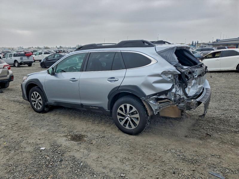 Photo 2 from auction – 2024 SUBARU OUTBACK PR with VIN 4S4BTAFC3R3210655