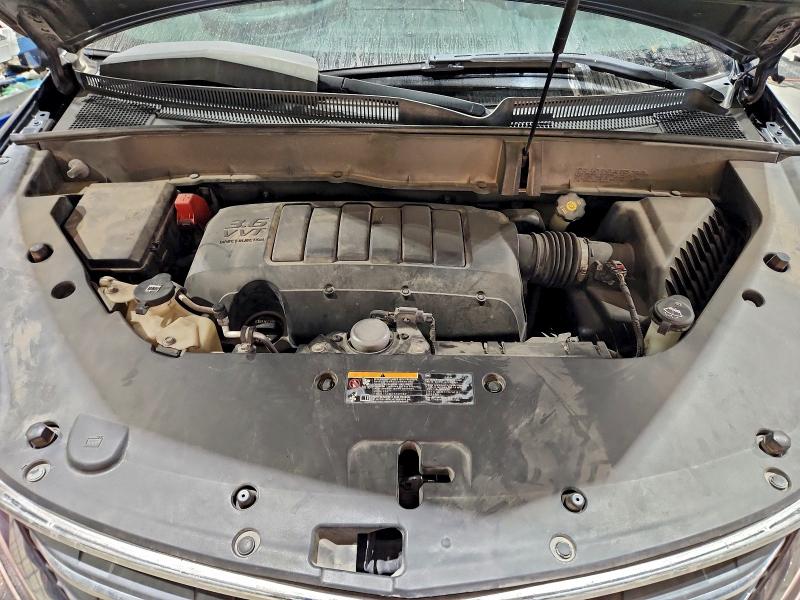 Photo 11 from auction – 2014 CHEVROLET TRAVERSE L with VIN 1GNKRGKD4EJ161399