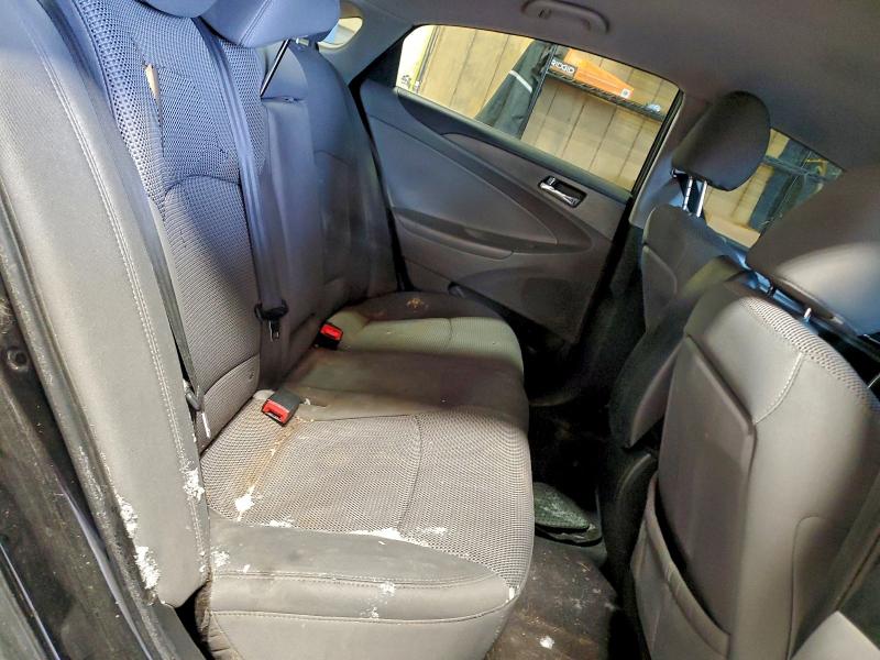 Photo 10 from auction – 2012 HYUNDAI SONATA GLS with VIN 5NPEB4AC2CH473583