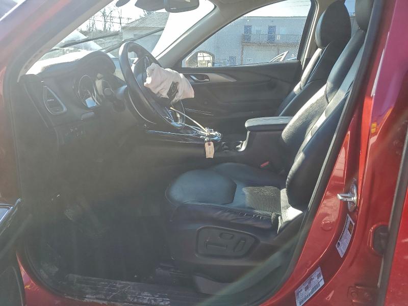 Photo 7 from auction – 2016 MAZDA CX-9 TOURI with VIN JM3TCBCY3G0114898