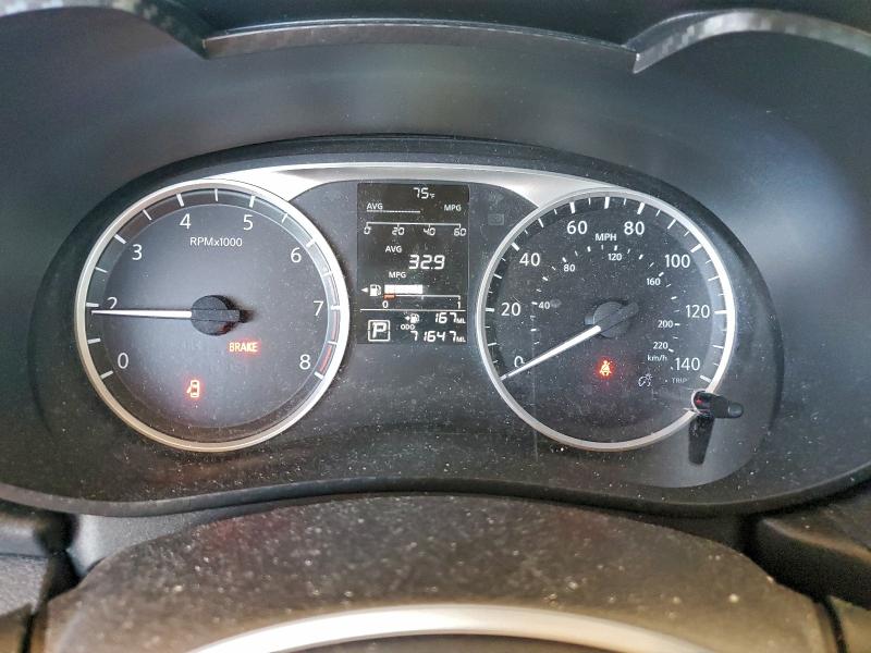 Photo 9 from auction – 2021 NISSAN VERSA S with VIN 3N1CN8DV8ML818302