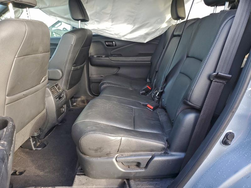 Photo 11 from auction – 2023 HONDA PASSPORT E with VIN 5FNYF8H04PB015570