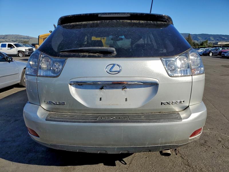 Photo 6 from auction – 2006 LEXUS RX 330 with VIN 2T2GA31U56C044424