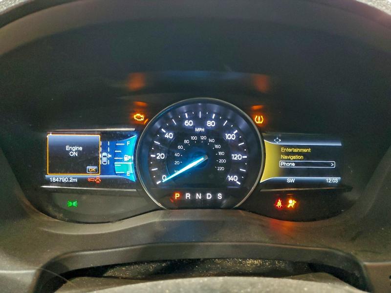 صورة رقم 9 من المزاد - 2016 FORD EXPLORER L مع VIN 1FM5K7F8XGGA29279