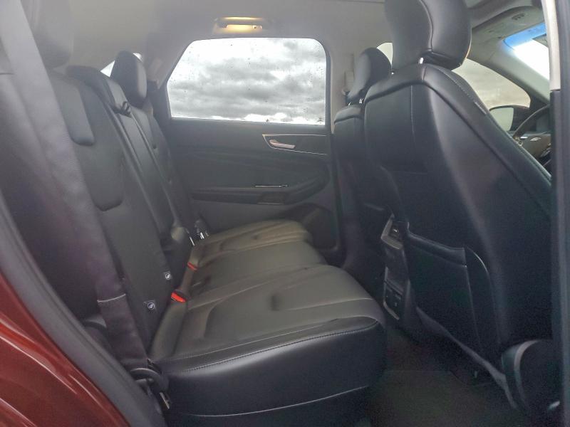 Photo 11 from auction – 2016 FORD EDGE TITAN with VIN 2FMPK4K89GBB62779