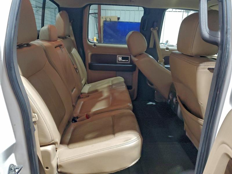 Photo 10 from auction – 2013 FORD F150 SUPER with VIN 1FTFW1ETXDKD27193