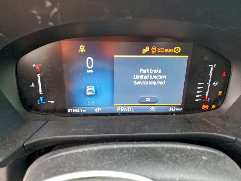 Photo 9 from auction – 2024 FORD ESCAPE ACT with VIN 1FMCU0GN3RUA55496