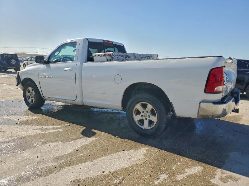 Photo 2 from auction – 2012 DODGE RAM 1500 S with VIN 3C6JD6EP1CG115747