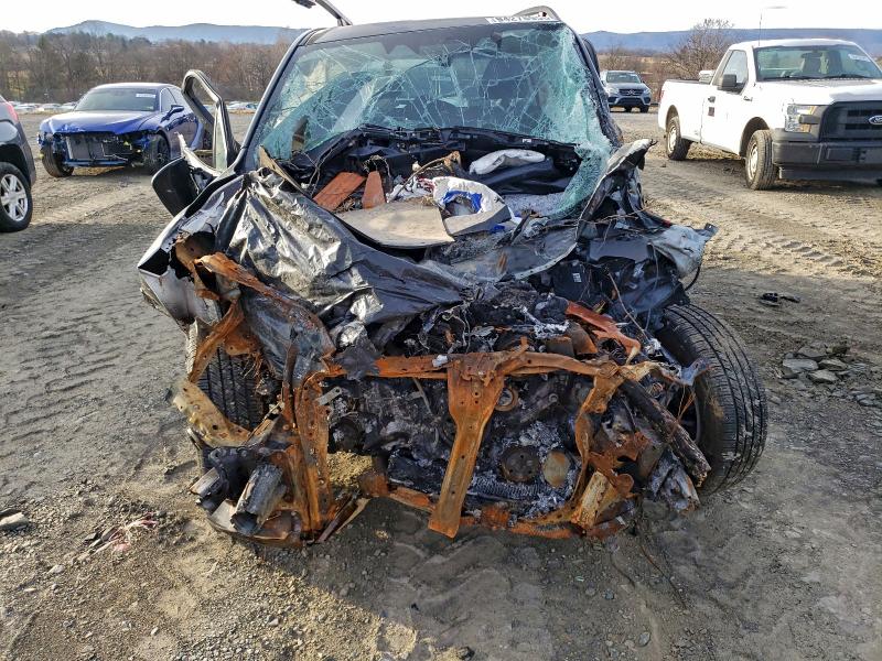 Photo 5 from auction – 2022 SUBARU FORESTER with VIN JF2SKAGC8NH495941