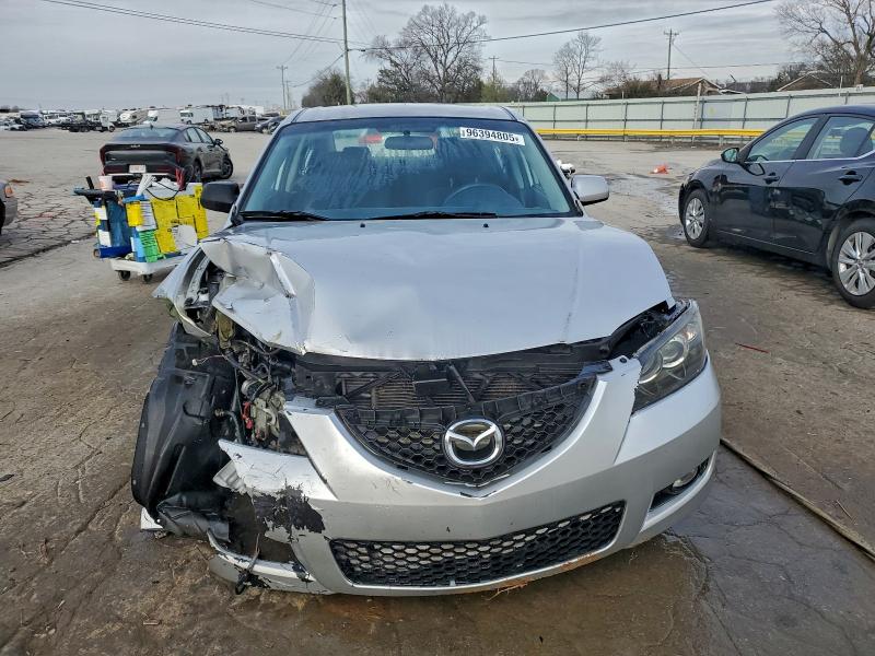 Photo 5 from auction – 2008 MAZDA 3 I with VIN JM1BK12F481104605