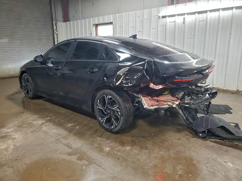 Photo 2 from auction – 2025 KIA K5 with VIN KNAG64J75S5353532
