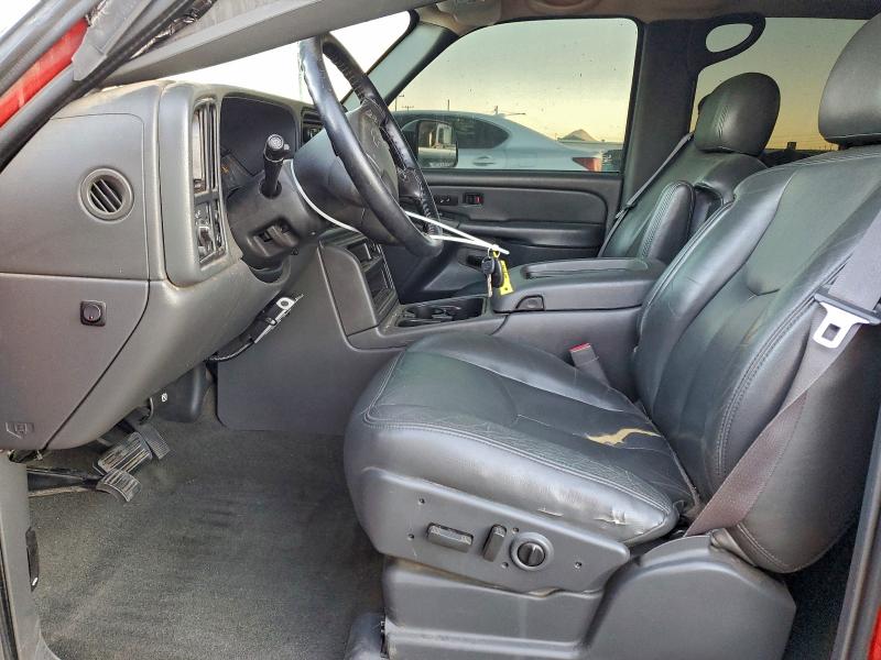 Photo 7 from auction – 2006 CHEVROLET SILVERADO with VIN 1GCHC23D76F145191