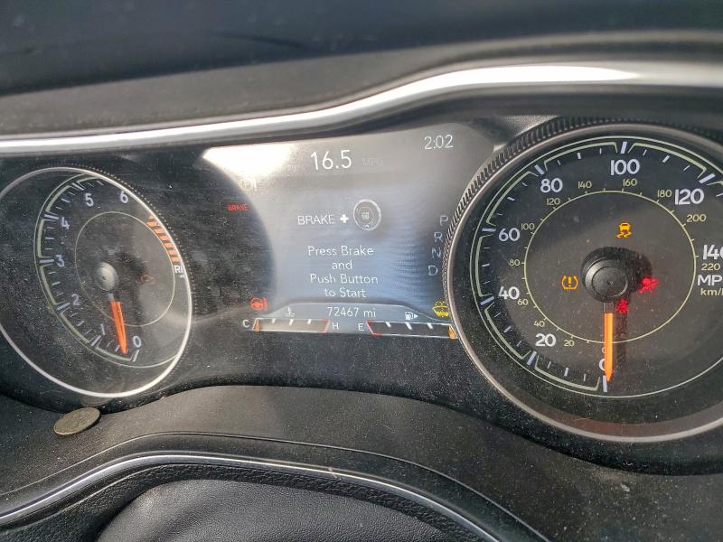 Photo 9 from auction – 2019 JEEP CHEROKEE L with VIN 1C4PJMDX5KD239887