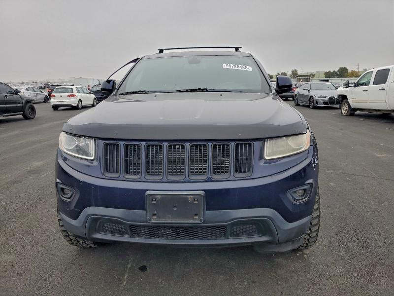 Photo 5 from auction – 2014 JEEP GRAND CHER with VIN 1C4RJFAG4EC109800