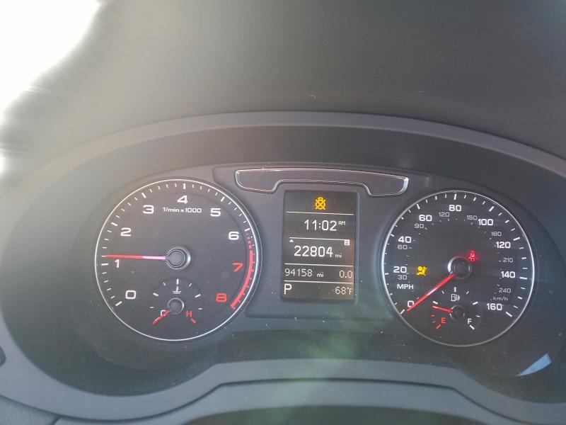 Photo 9 from auction – 2017 AUDI Q3 PREMIUM with VIN WA1ECCFS5HR009656