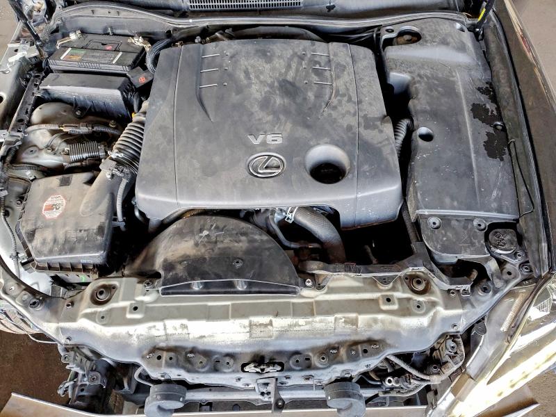 Photo 11 from auction – 2011 LEXUS IS 250 with VIN JTHBF5C24B5139277