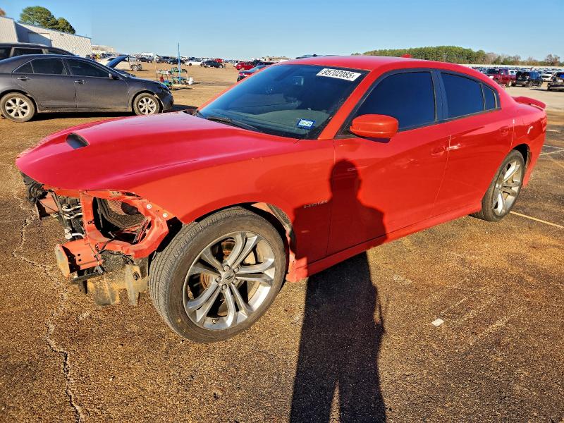 DODGE CHARGER R/ 2022 with VIN 2C3CDXCT9NH188881 - Photo from auction