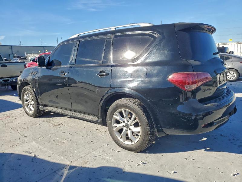 Photo 2 from auction – 2012 INFINITI QX56 with VIN JN8AZ2NF4C9518720