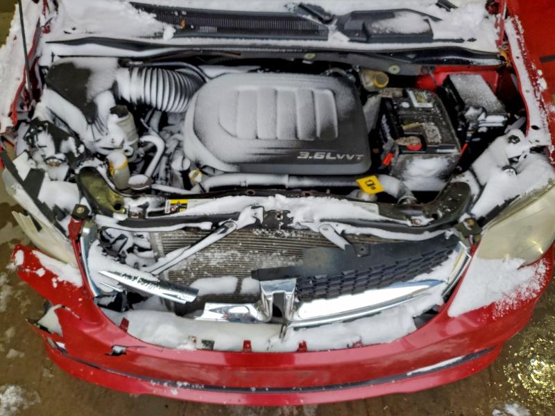 Photo 12 from auction – 2013 DODGE GRAND CARA with VIN 2C4RDGBG8DR560665
